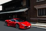 Ferrari F8 Tributo 2019 года